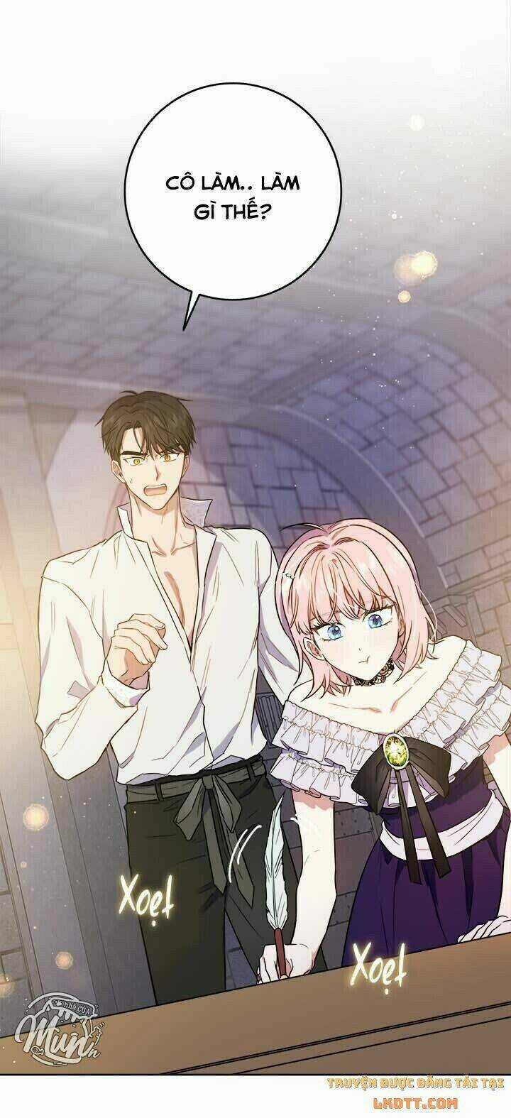 Cuộc Sống Mới Của Công Nương Chapter 32 trang 18