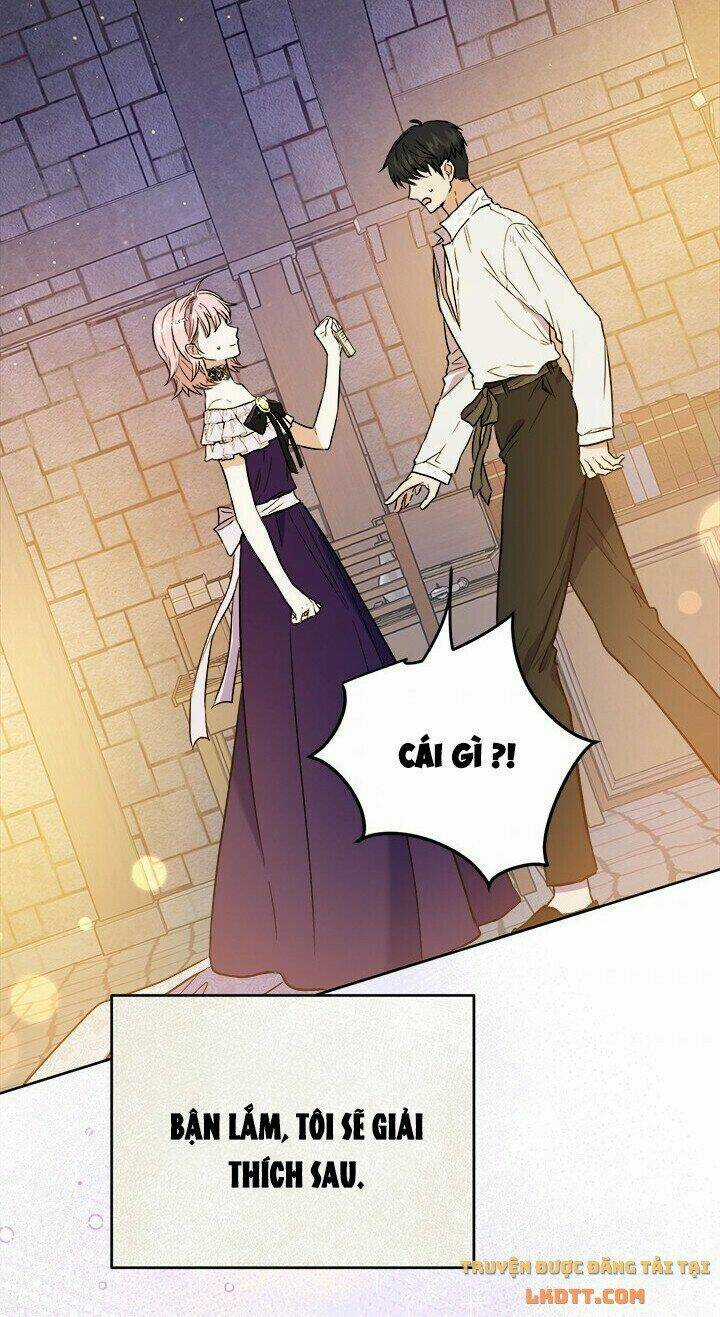 Cuộc Sống Mới Của Công Nương Chapter 32 trang 22