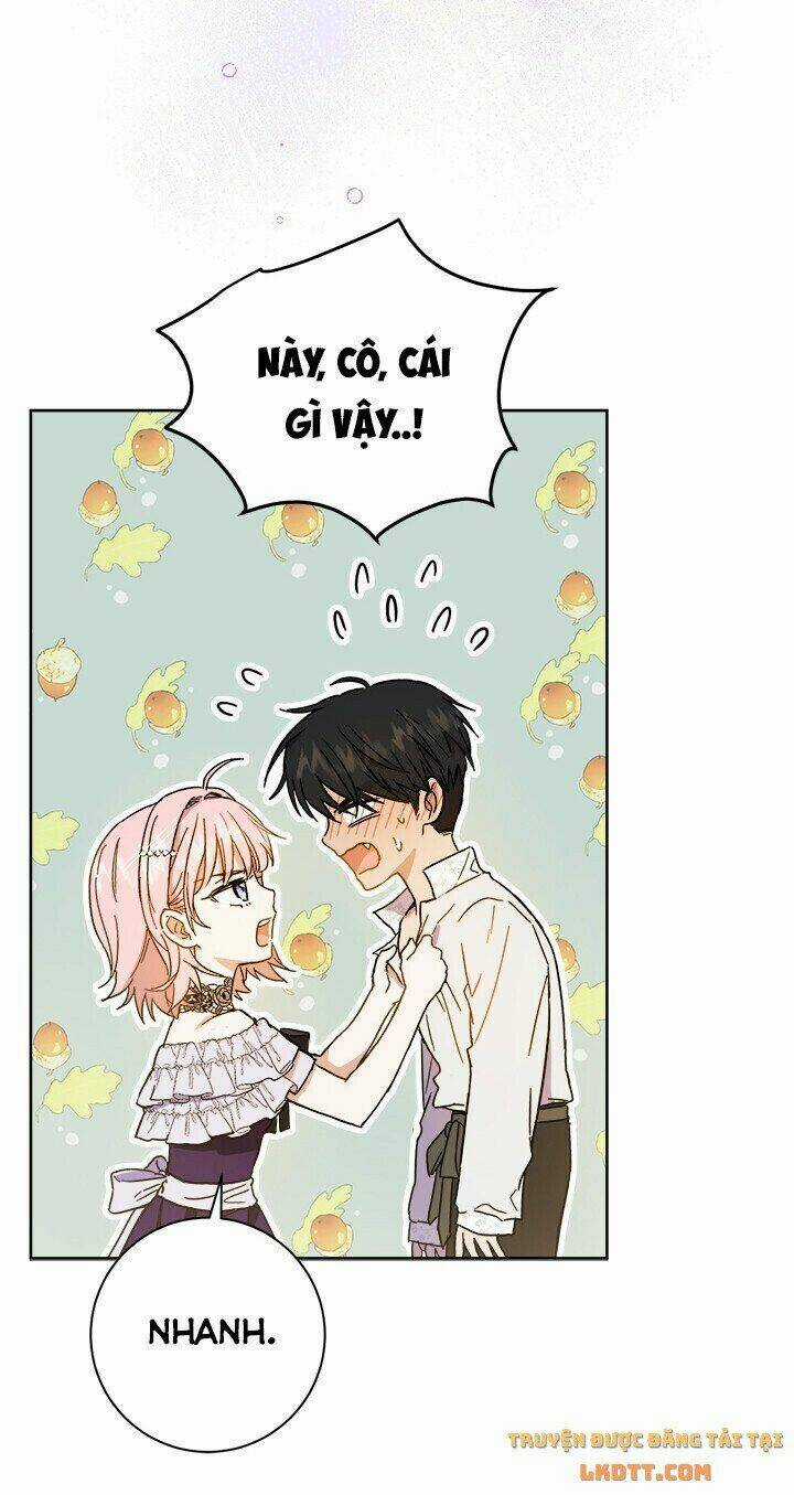 Cuộc Sống Mới Của Công Nương Chapter 32 trang 27