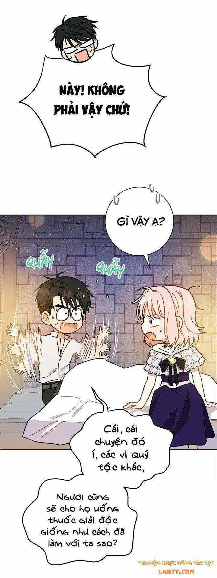 Cuộc Sống Mới Của Công Nương Chapter 32 trang 54