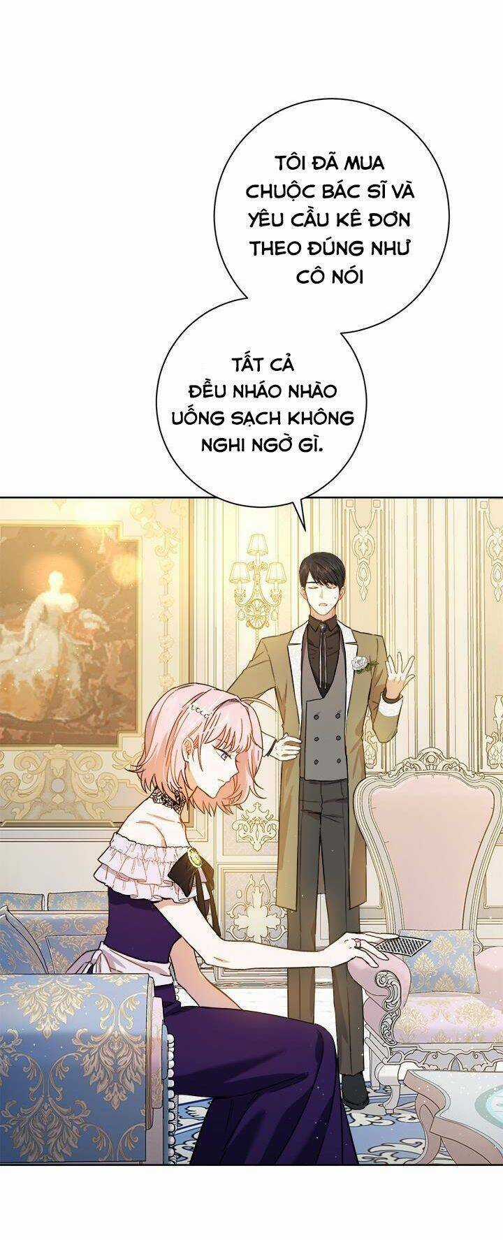 Cuộc Sống Mới Của Công Nương Chapter 33 trang 11