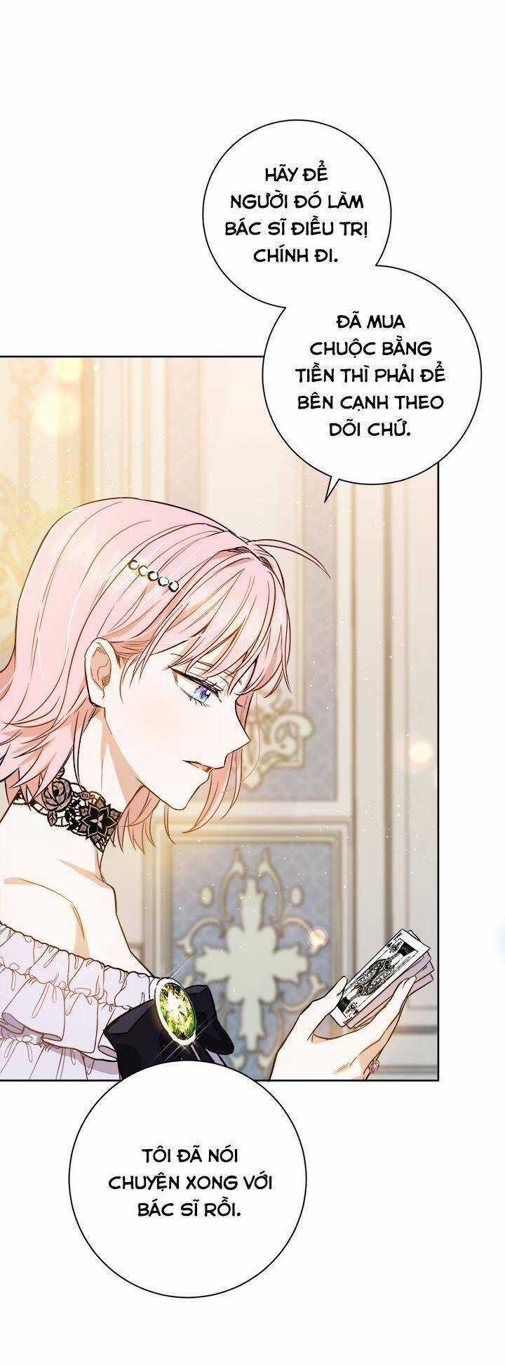 Cuộc Sống Mới Của Công Nương Chapter 33 trang 12