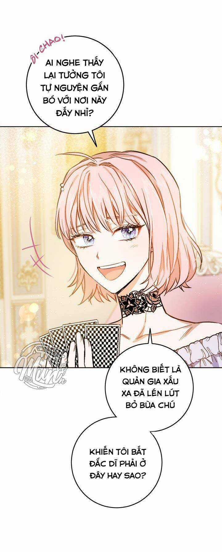 Cuộc Sống Mới Của Công Nương Chapter 33 trang 19