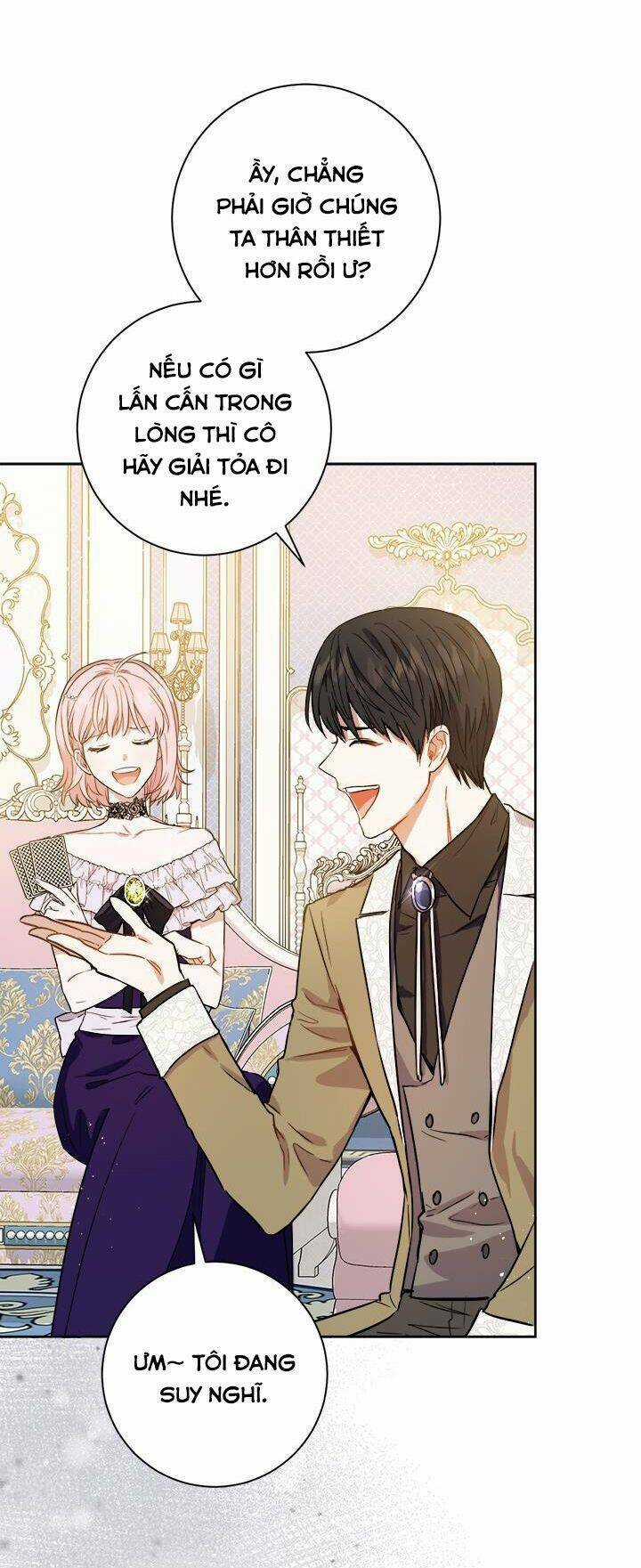 Cuộc Sống Mới Của Công Nương Chapter 33 trang 20