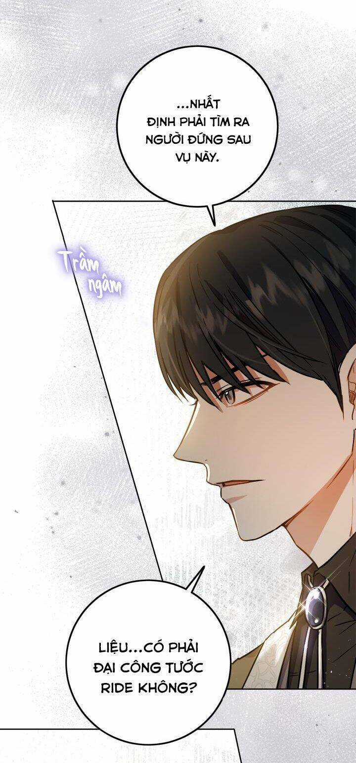 Cuộc Sống Mới Của Công Nương Chapter 33 trang 21