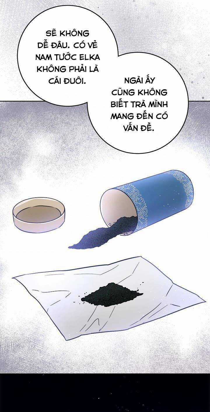 Cuộc Sống Mới Của Công Nương Chapter 33 trang 23