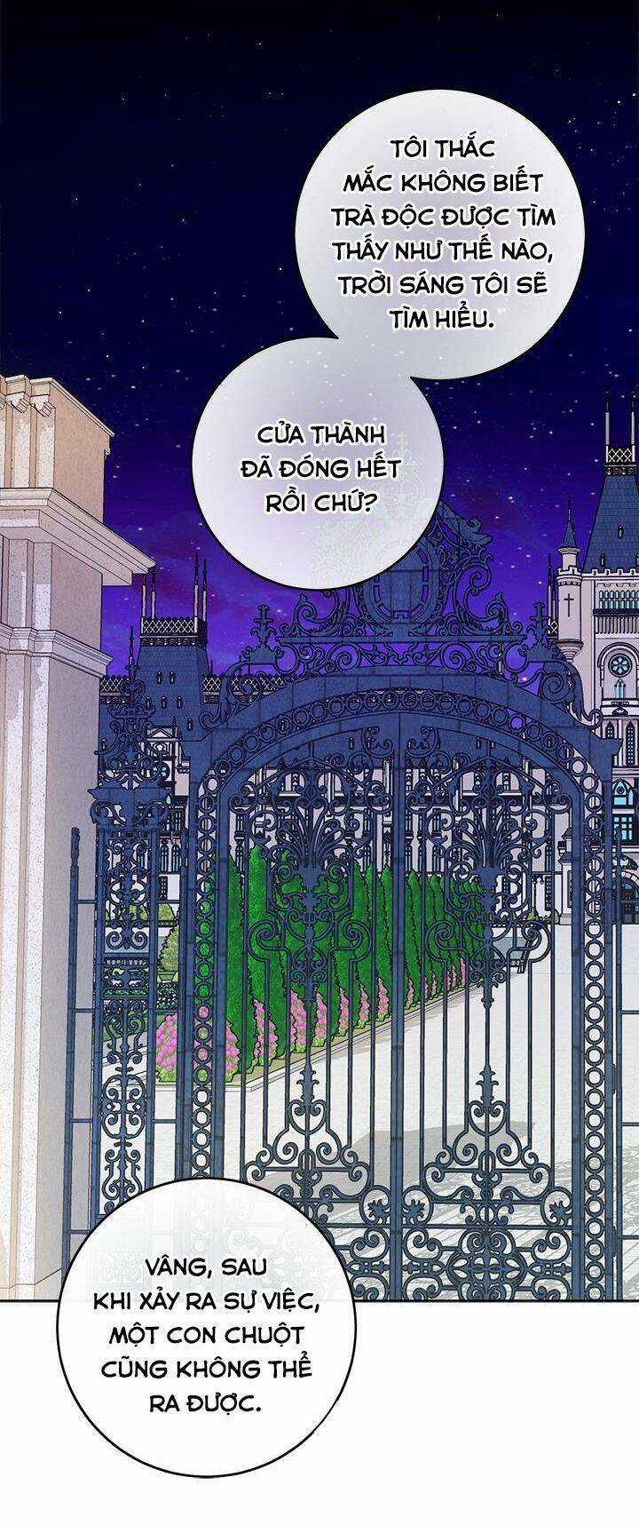 Cuộc Sống Mới Của Công Nương Chapter 33 trang 24