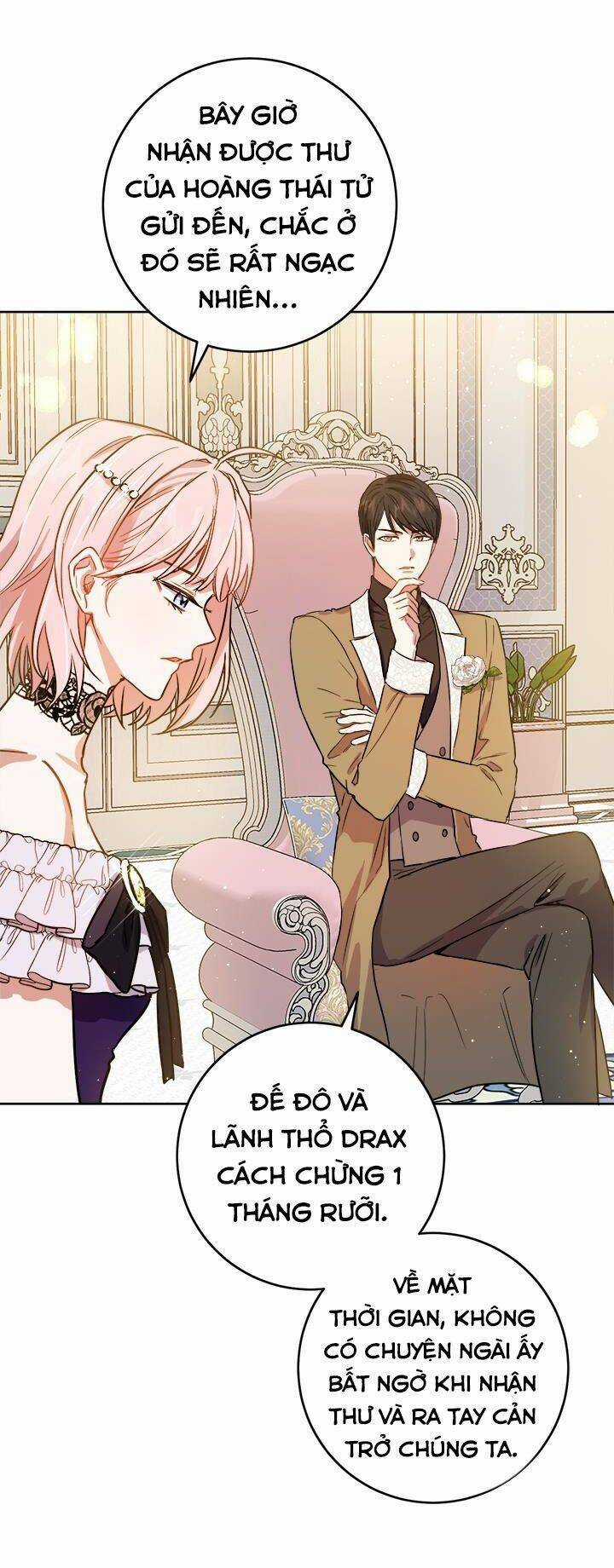 Cuộc Sống Mới Của Công Nương Chapter 33 trang 30