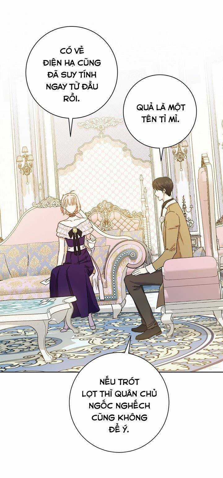 Cuộc Sống Mới Của Công Nương Chapter 33 trang 34