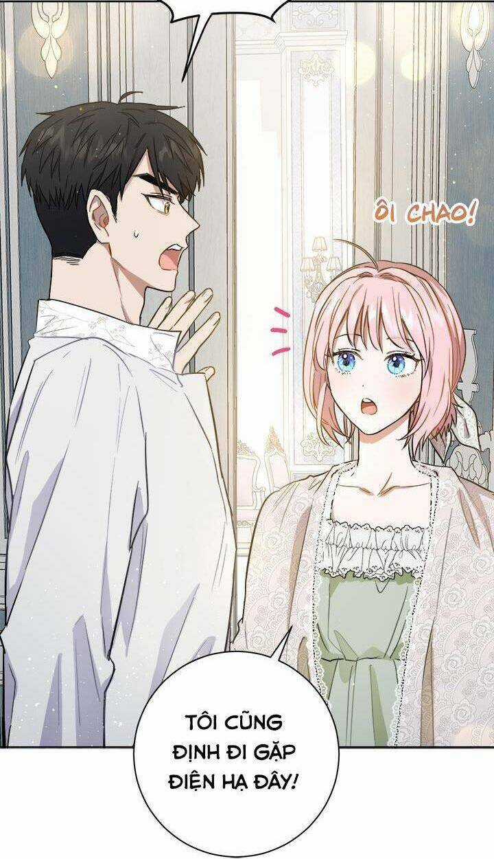 Cuộc Sống Mới Của Công Nương Chapter 33 trang 44