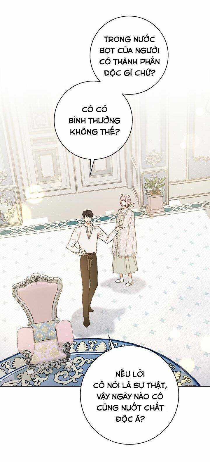 Cuộc Sống Mới Của Công Nương Chapter 33 trang 52