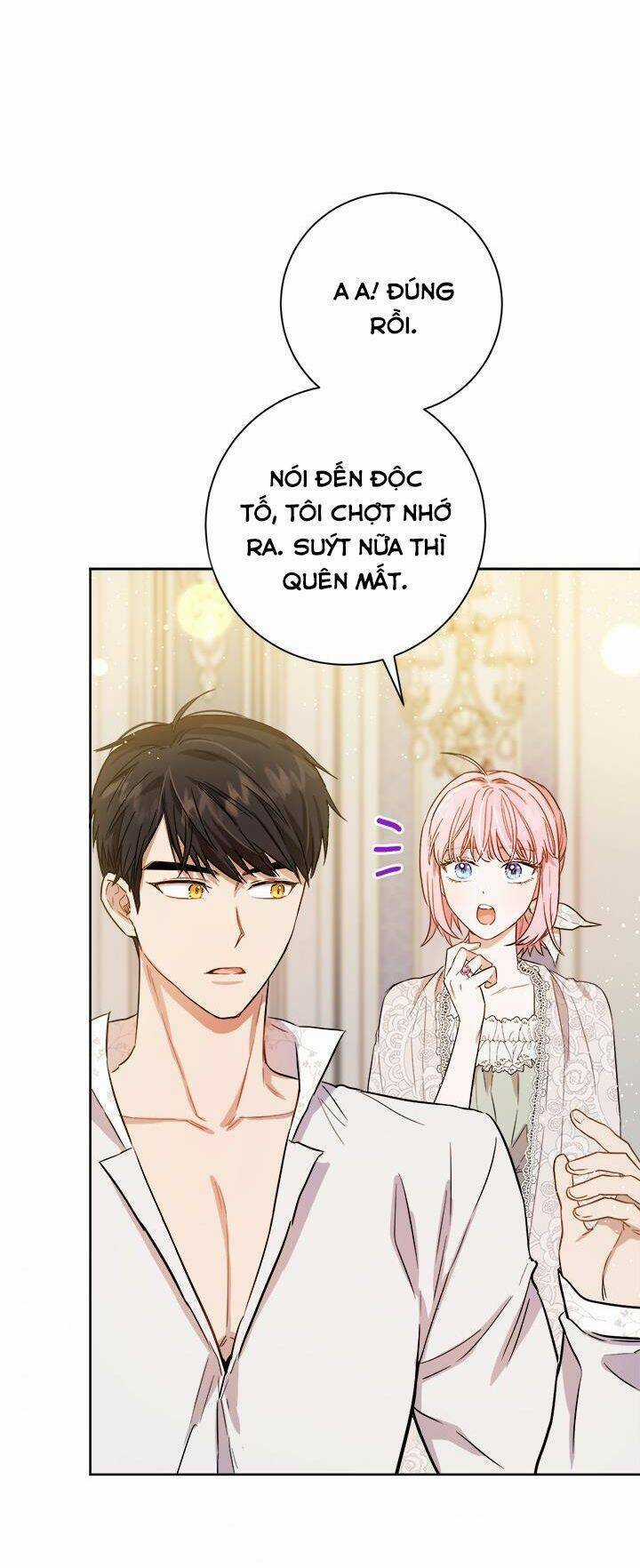 Cuộc Sống Mới Của Công Nương Chapter 33 trang 53