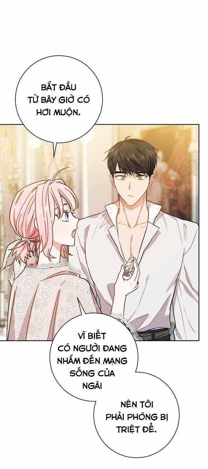 Cuộc Sống Mới Của Công Nương Chapter 33 trang 55