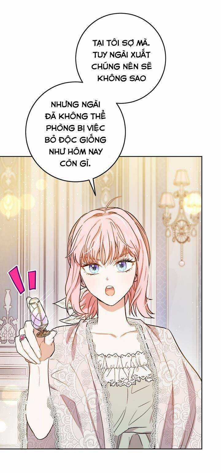 Cuộc Sống Mới Của Công Nương Chapter 33 trang 56