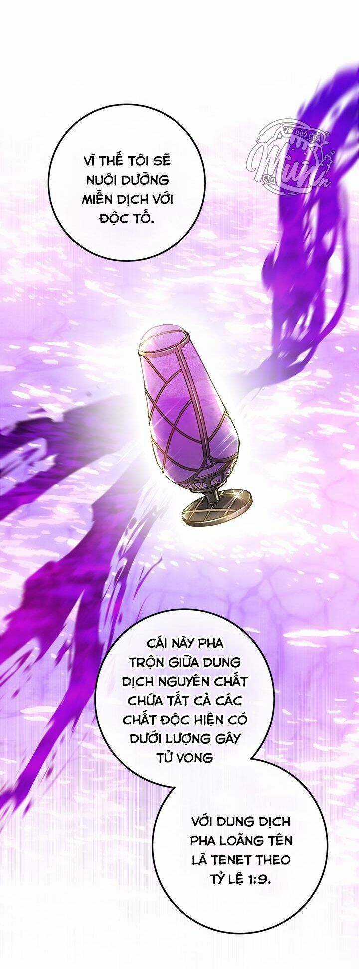 Cuộc Sống Mới Của Công Nương Chapter 33 trang 57