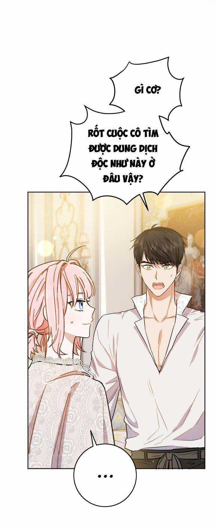 Cuộc Sống Mới Của Công Nương Chapter 33 trang 58