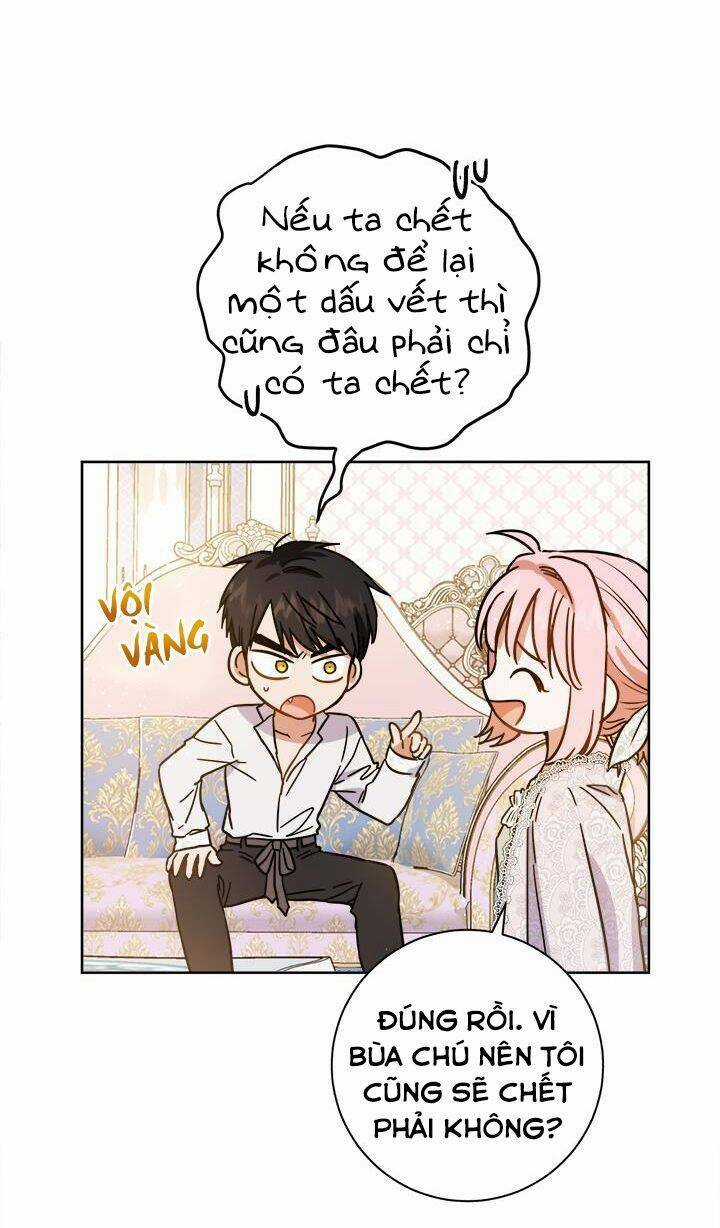 Cuộc Sống Mới Của Công Nương Chapter 34 trang 10