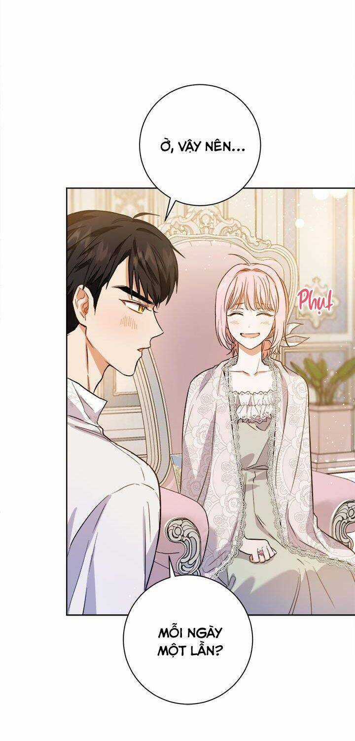 Cuộc Sống Mới Của Công Nương Chapter 34 trang 11