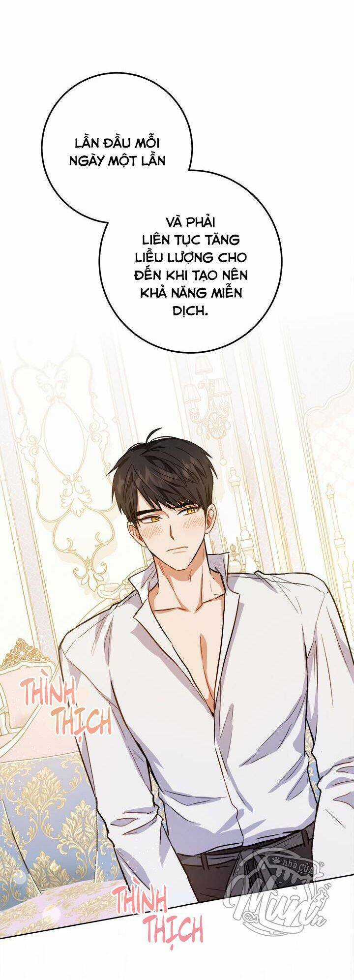 Cuộc Sống Mới Của Công Nương Chapter 34 trang 12