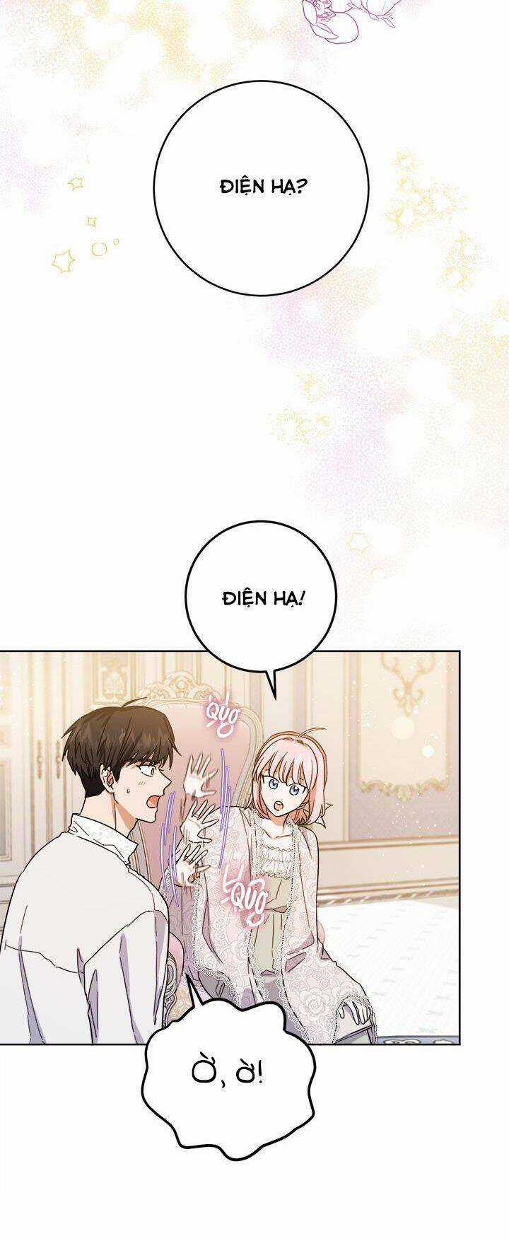 Cuộc Sống Mới Của Công Nương Chapter 34 trang 15