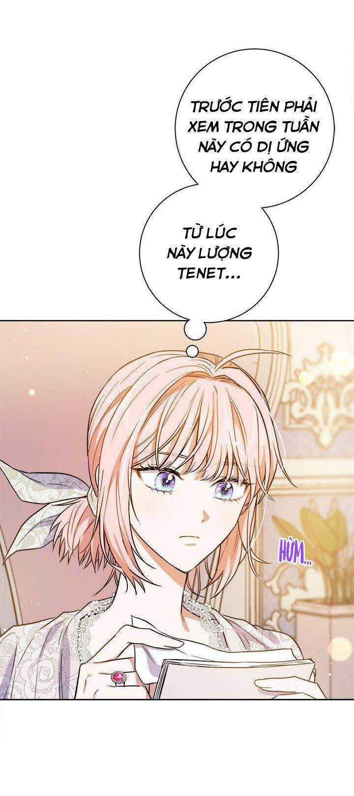 Cuộc Sống Mới Của Công Nương Chapter 34 trang 17