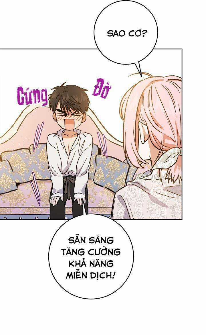 Cuộc Sống Mới Của Công Nương Chapter 34 trang 20