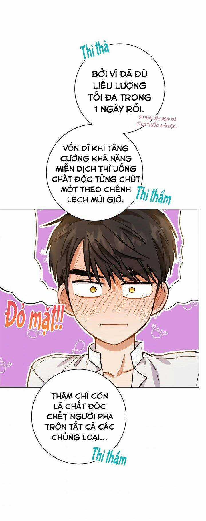 Cuộc Sống Mới Của Công Nương Chapter 34 trang 22