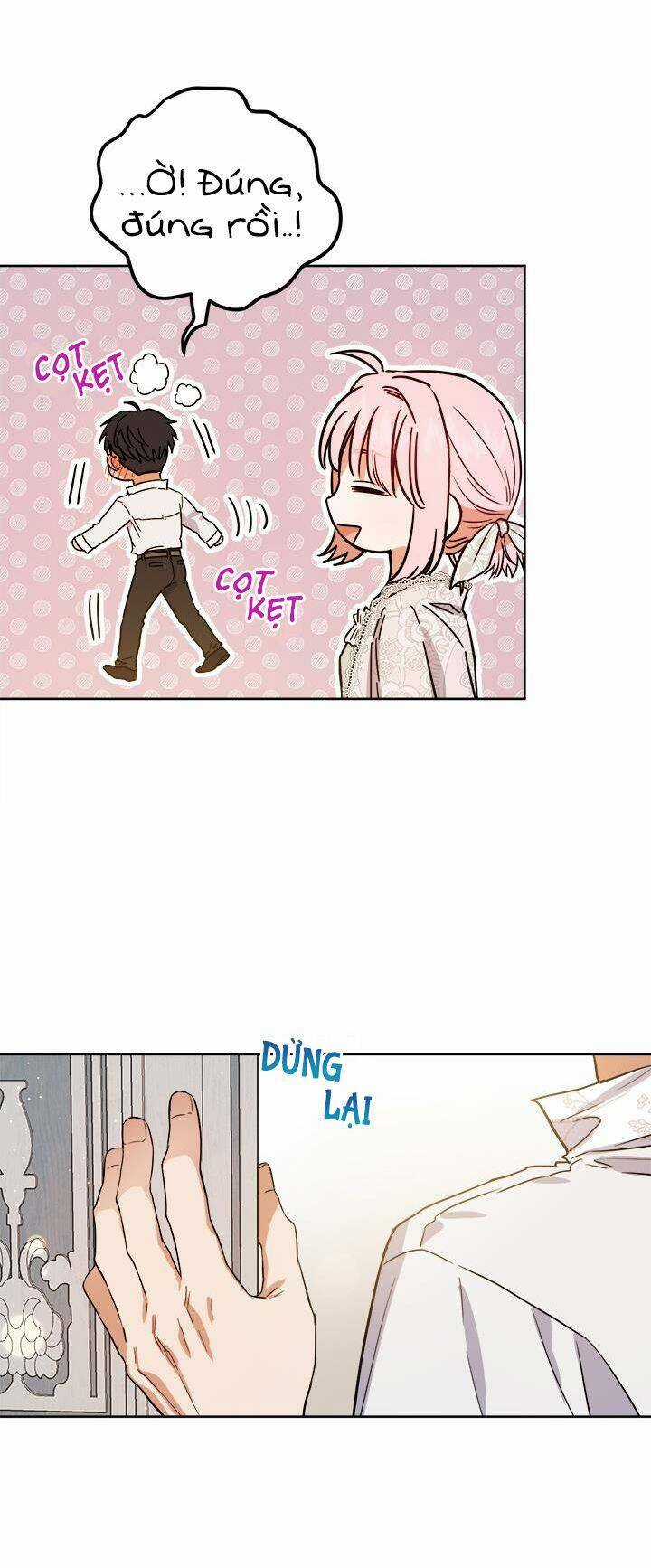 Cuộc Sống Mới Của Công Nương Chapter 34 trang 25