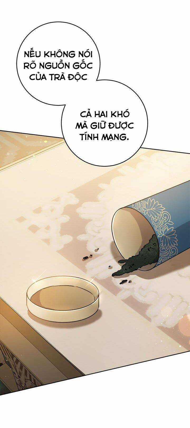 Cuộc Sống Mới Của Công Nương Chapter 34 trang 34