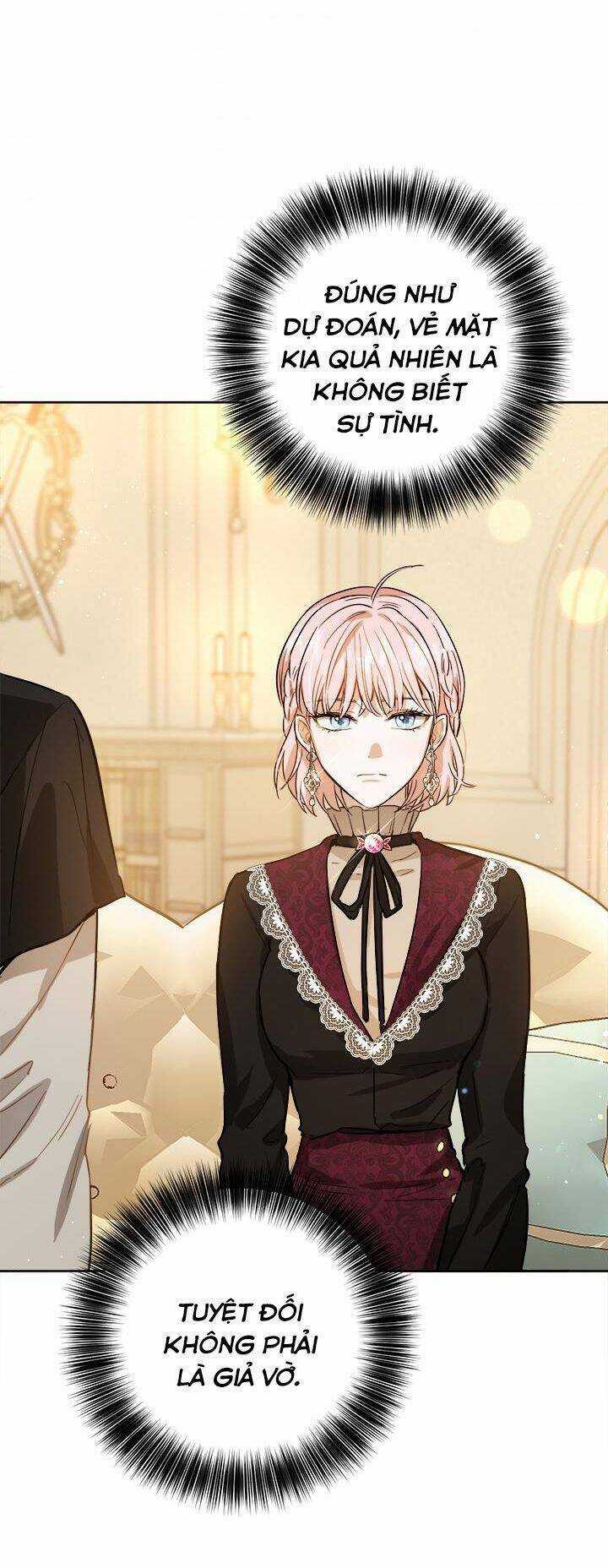 Cuộc Sống Mới Của Công Nương Chapter 34 trang 36