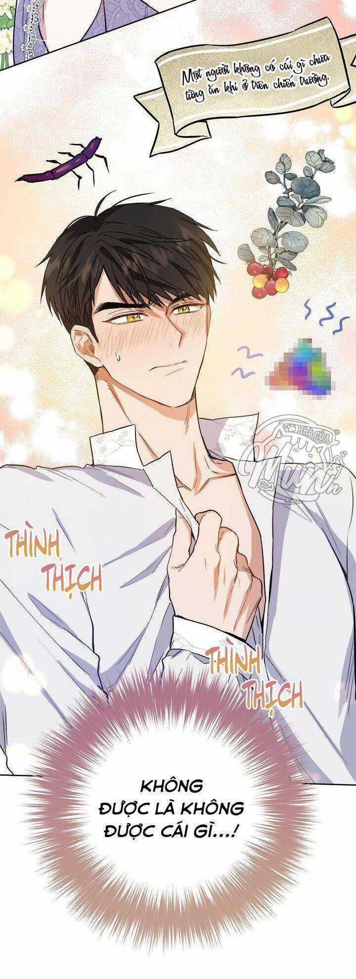 Cuộc Sống Mới Của Công Nương Chapter 34 trang 4