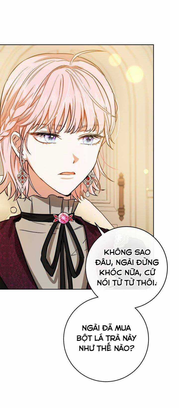 Cuộc Sống Mới Của Công Nương Chapter 34 trang 40