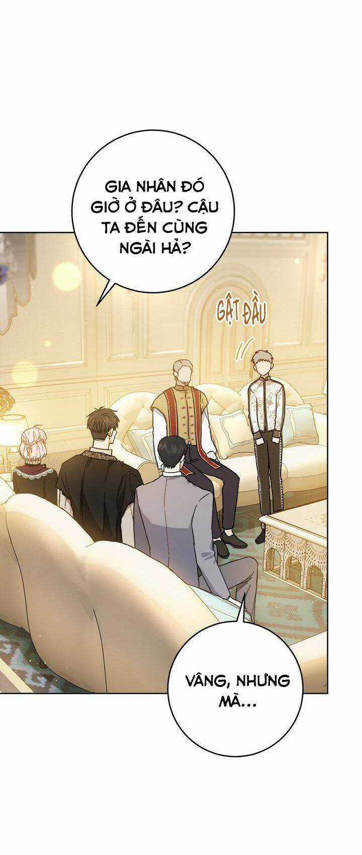 Cuộc Sống Mới Của Công Nương Chapter 34 trang 43