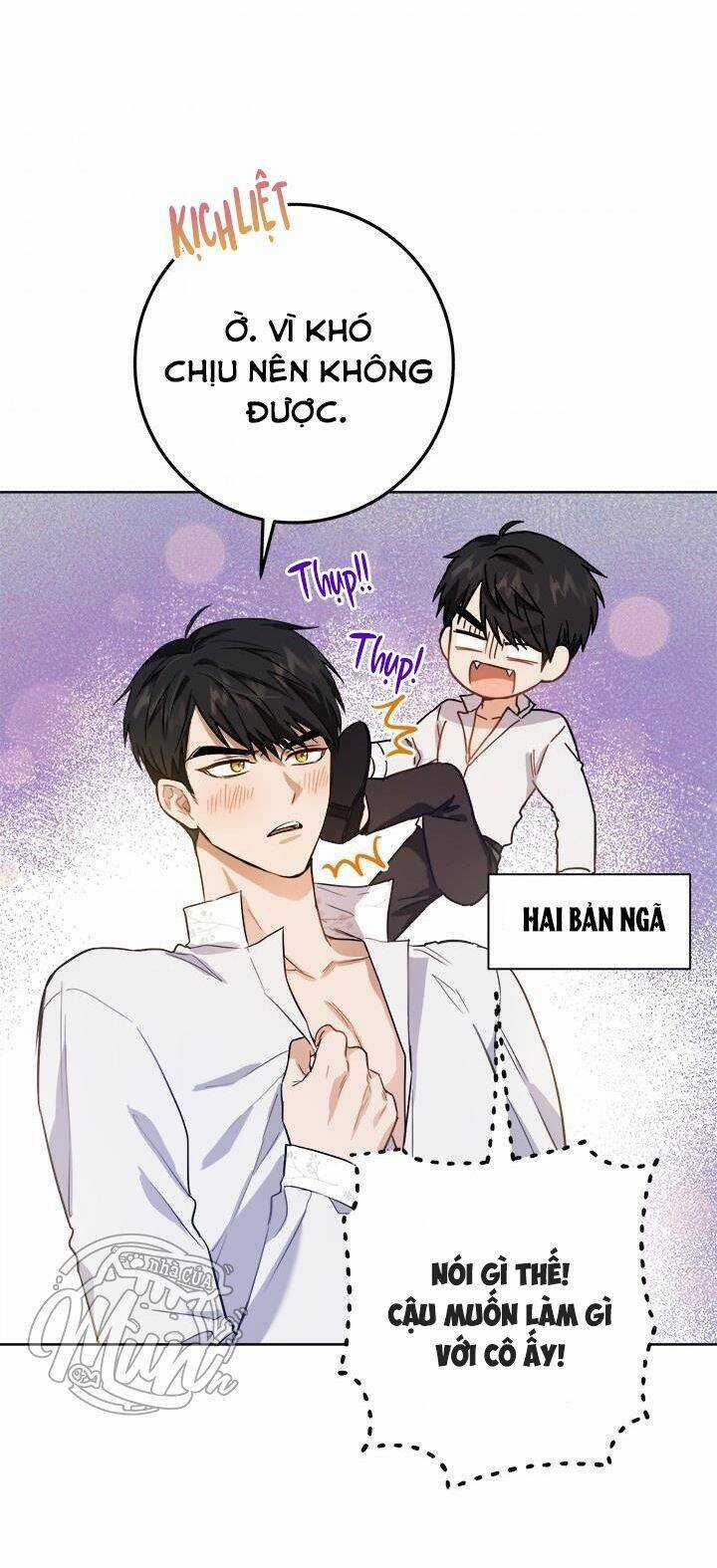 Cuộc Sống Mới Của Công Nương Chapter 34 trang 5