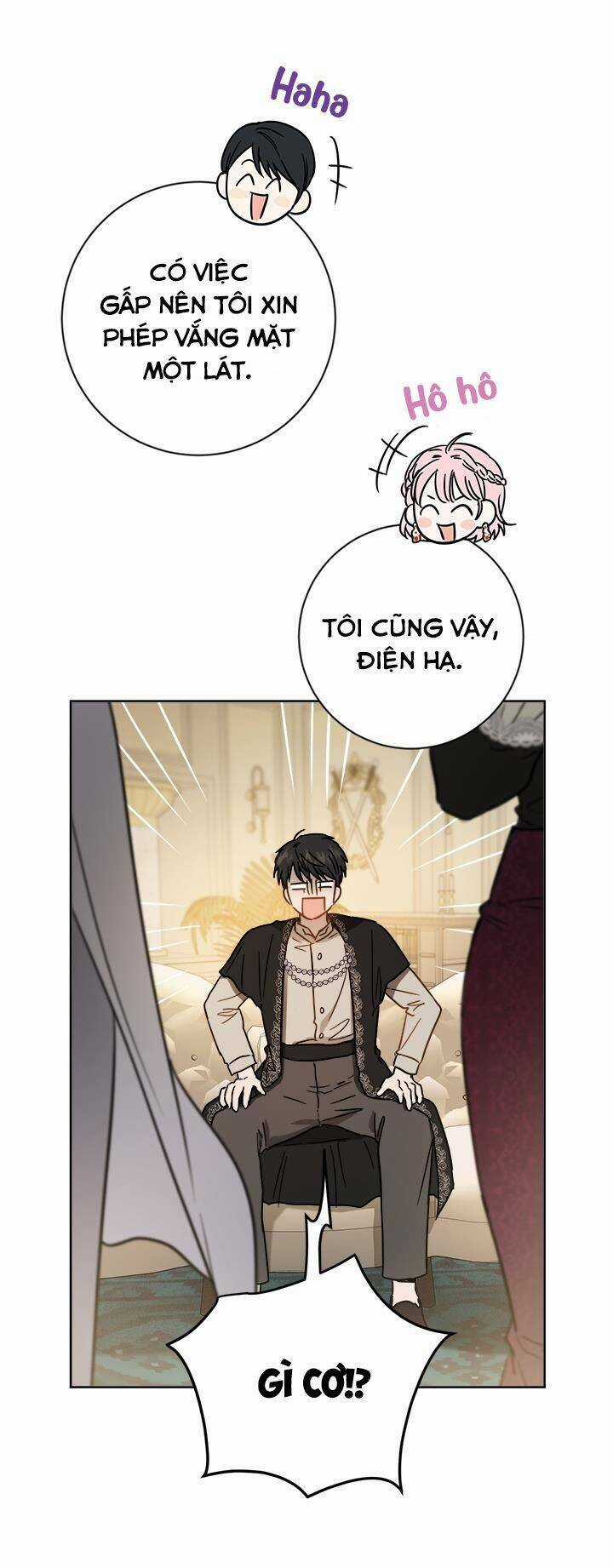 Cuộc Sống Mới Của Công Nương Chapter 34 trang 51