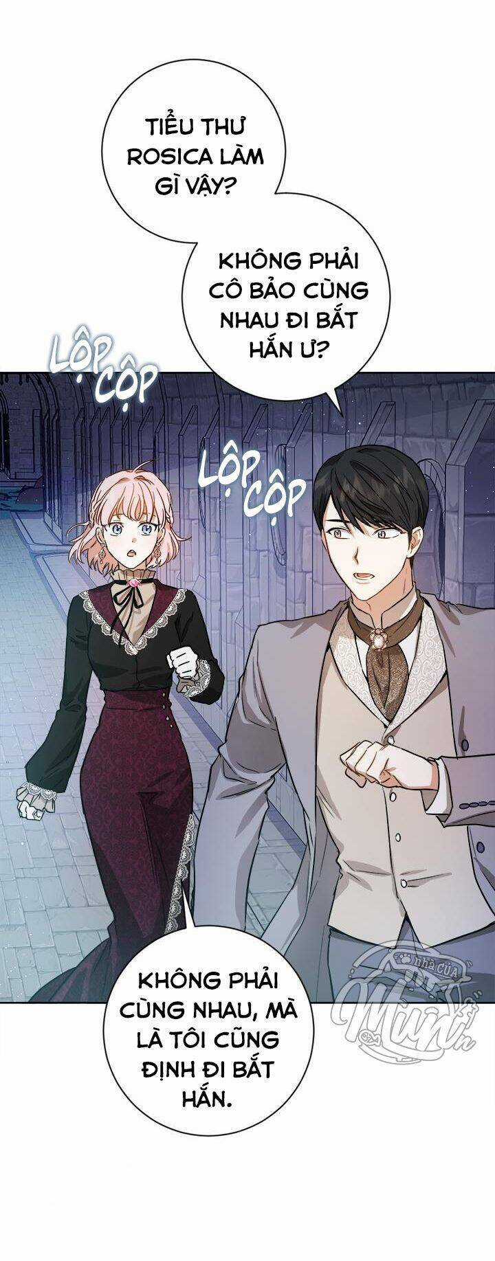 Cuộc Sống Mới Của Công Nương Chapter 34 trang 54