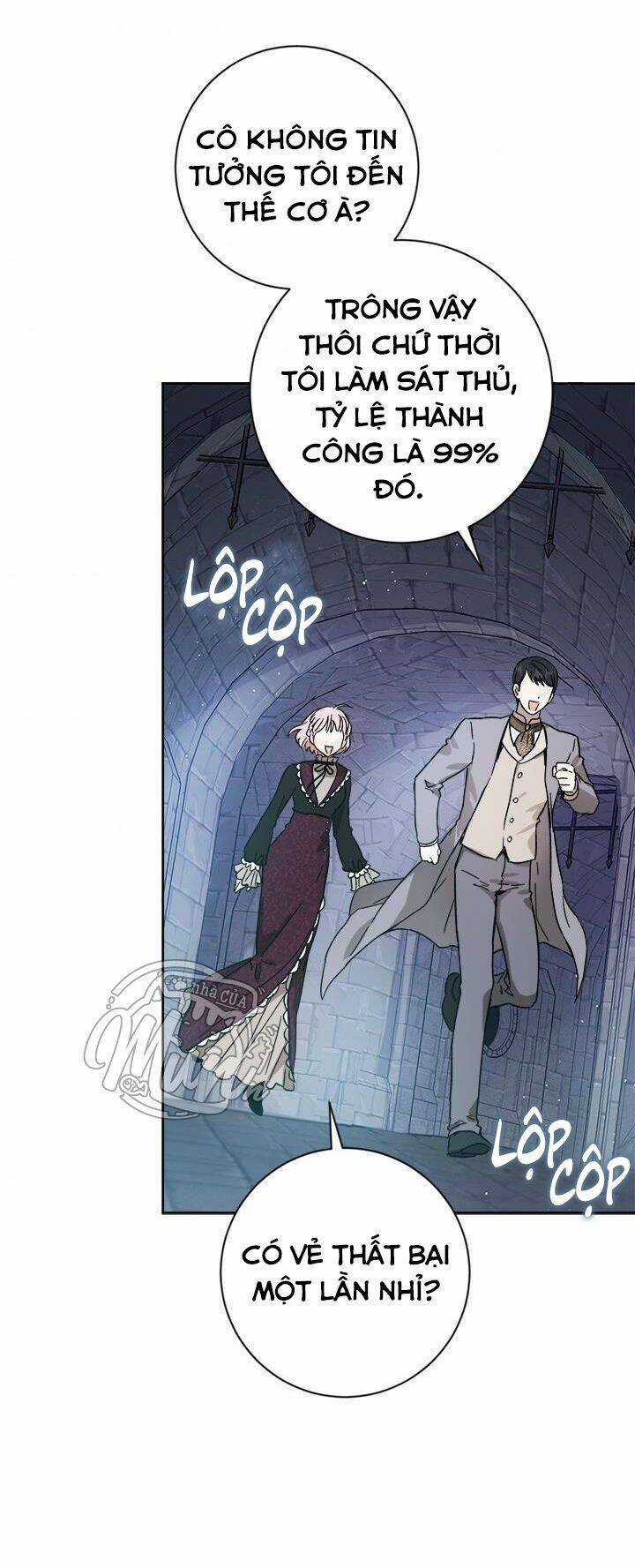 Cuộc Sống Mới Của Công Nương Chapter 34 trang 55