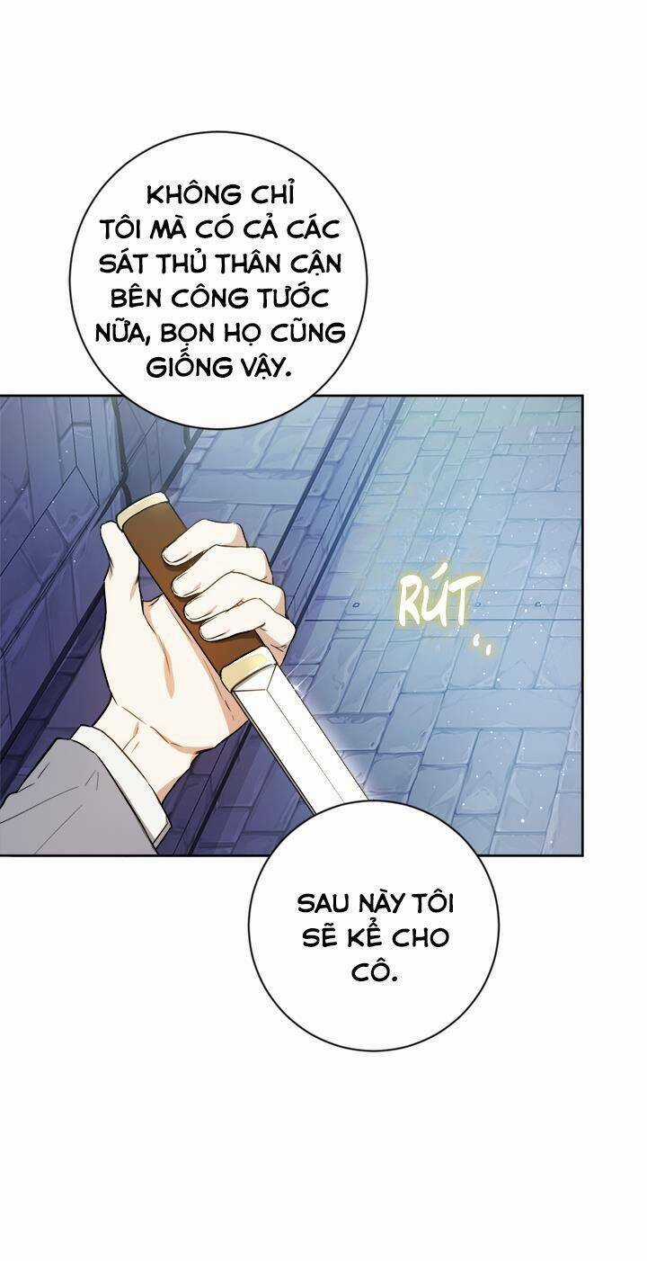 Cuộc Sống Mới Của Công Nương Chapter 34 trang 57