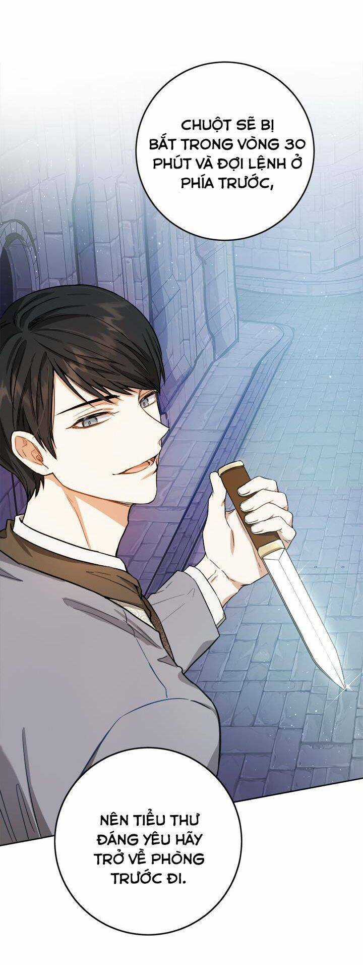 Cuộc Sống Mới Của Công Nương Chapter 34 trang 58