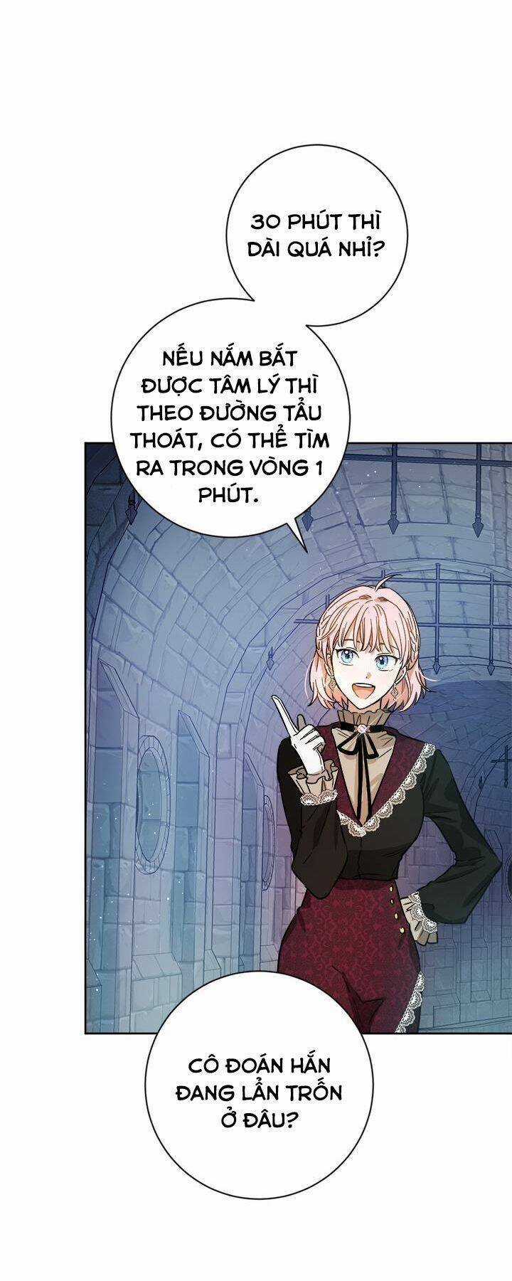 Cuộc Sống Mới Của Công Nương Chapter 34 trang 59