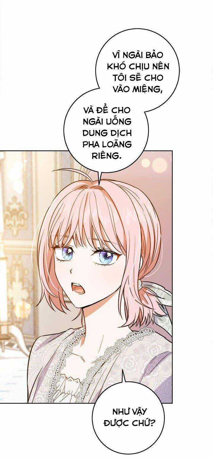 Cuộc Sống Mới Của Công Nương Chapter 34 trang 7