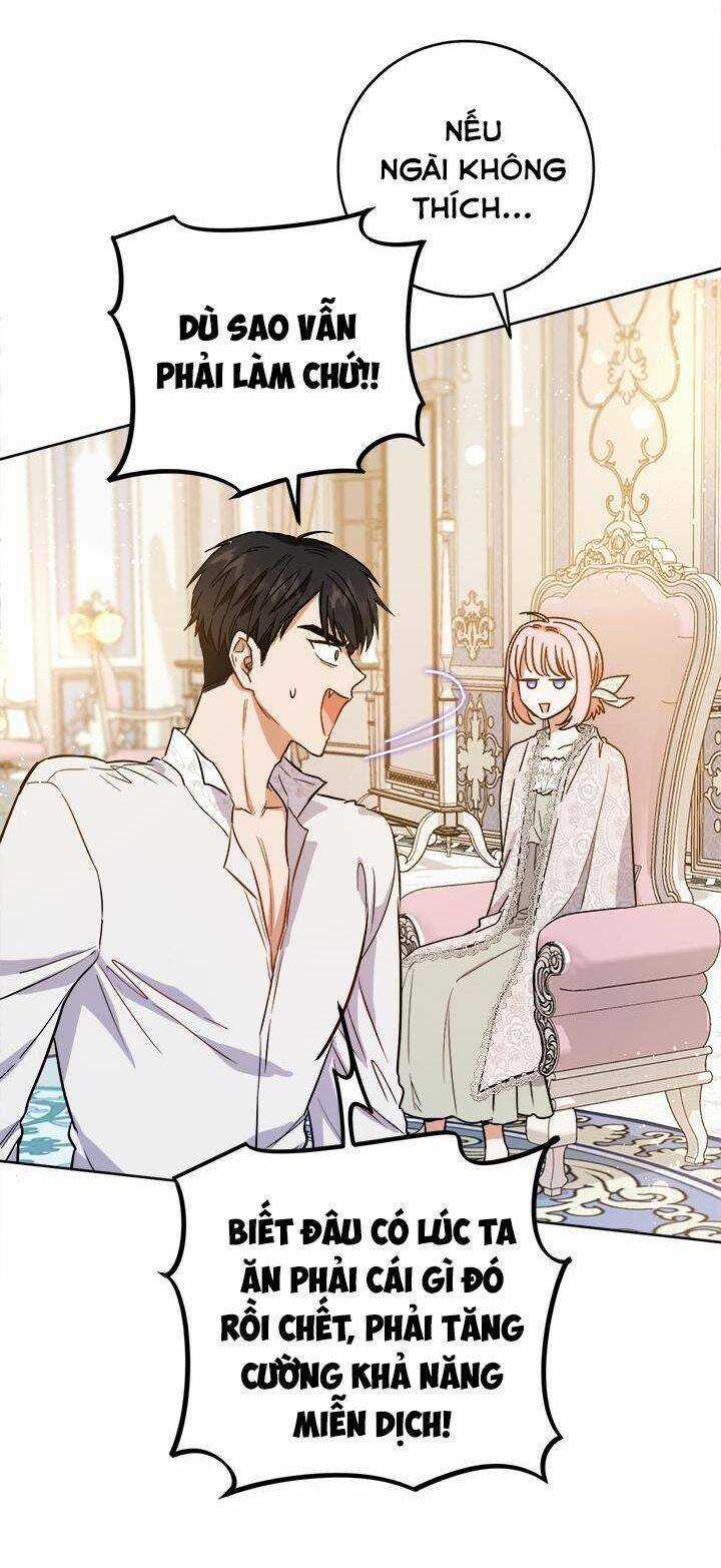 Cuộc Sống Mới Của Công Nương Chapter 34 trang 9