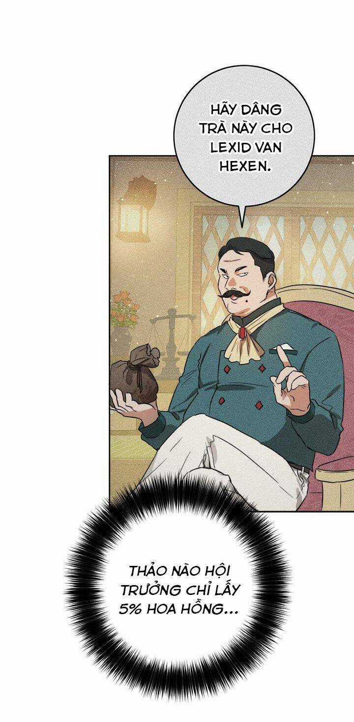 Cuộc Sống Mới Của Công Nương Chapter 35 trang 14