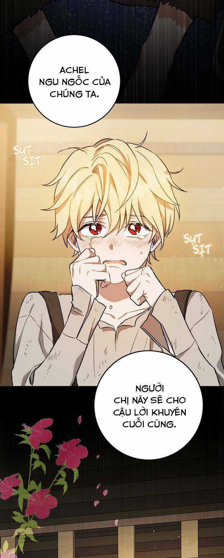 Cuộc Sống Mới Của Công Nương Chapter 35 trang 19