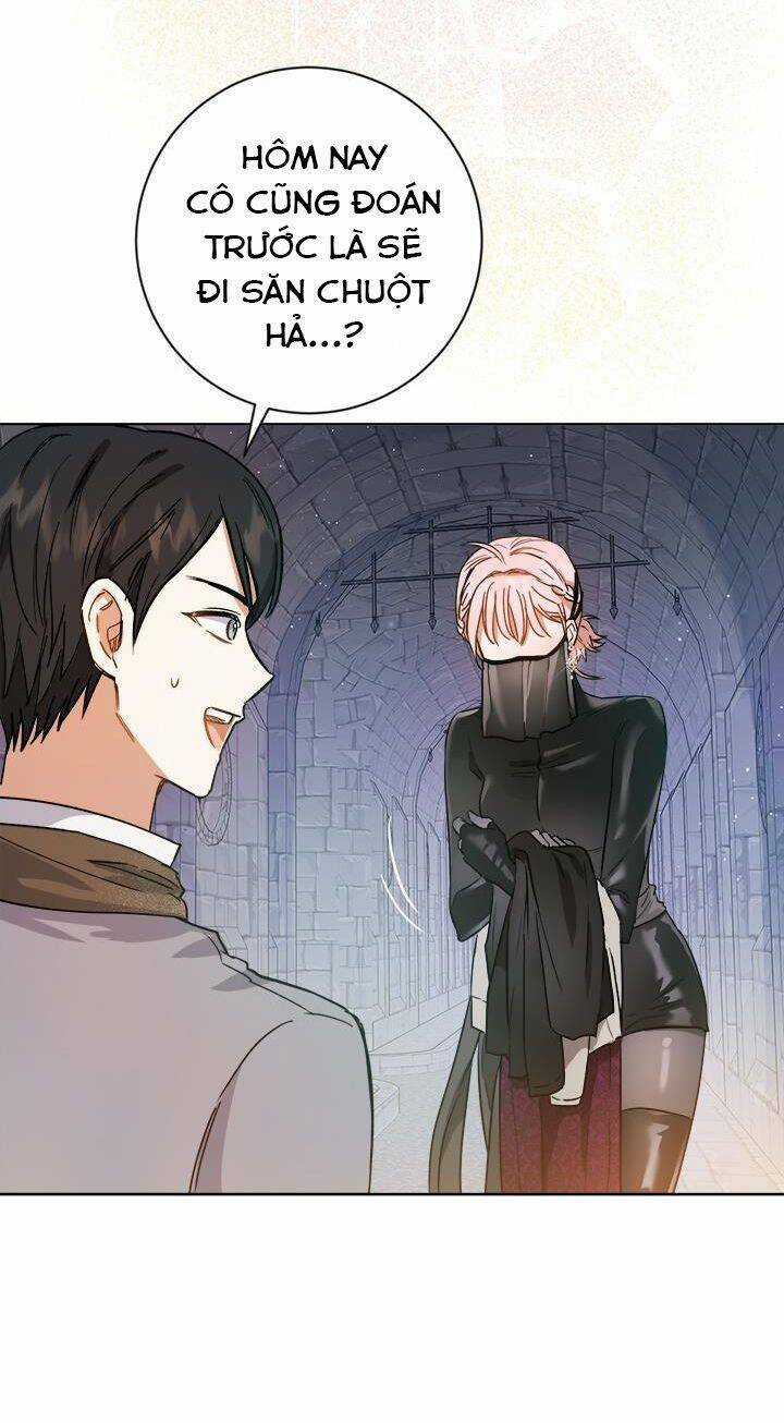 Cuộc Sống Mới Của Công Nương Chapter 35 trang 2