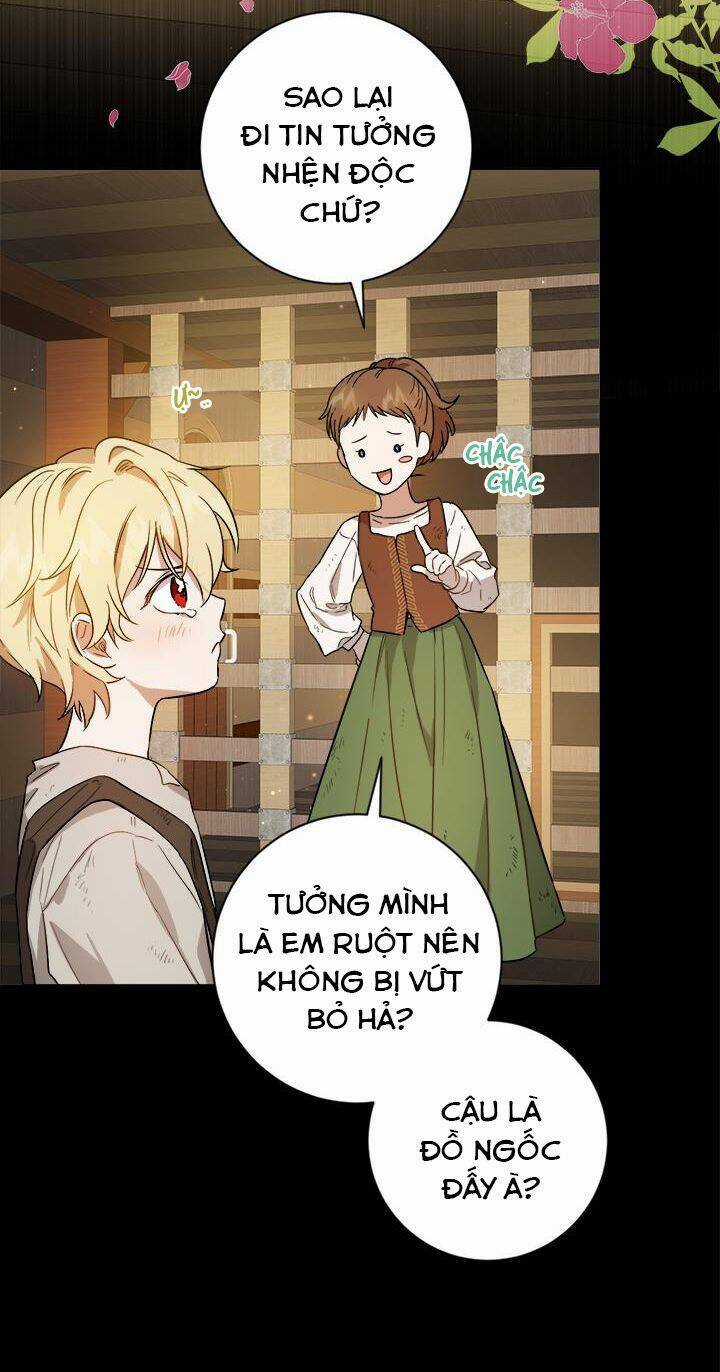 Cuộc Sống Mới Của Công Nương Chapter 35 trang 21