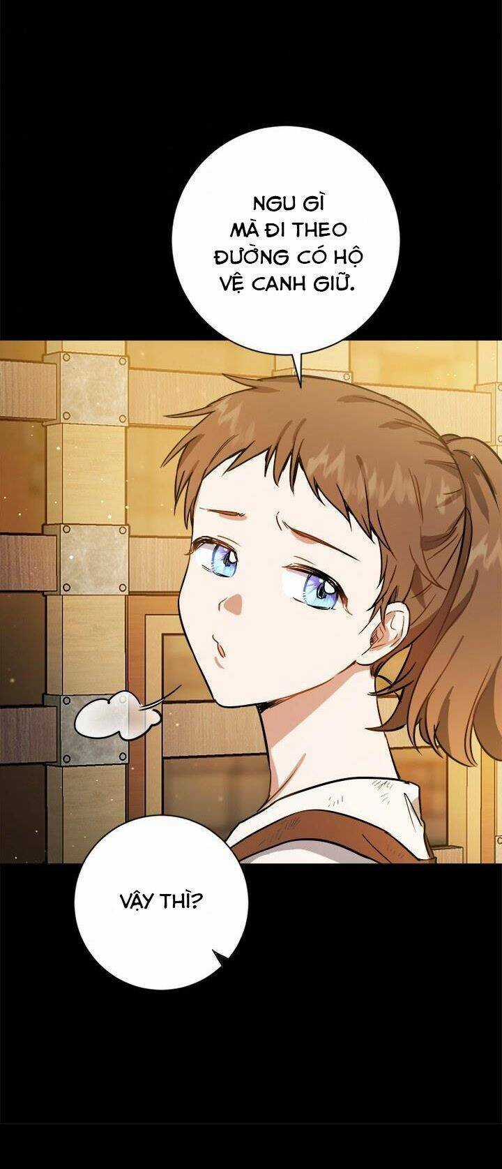 Cuộc Sống Mới Của Công Nương Chapter 35 trang 28