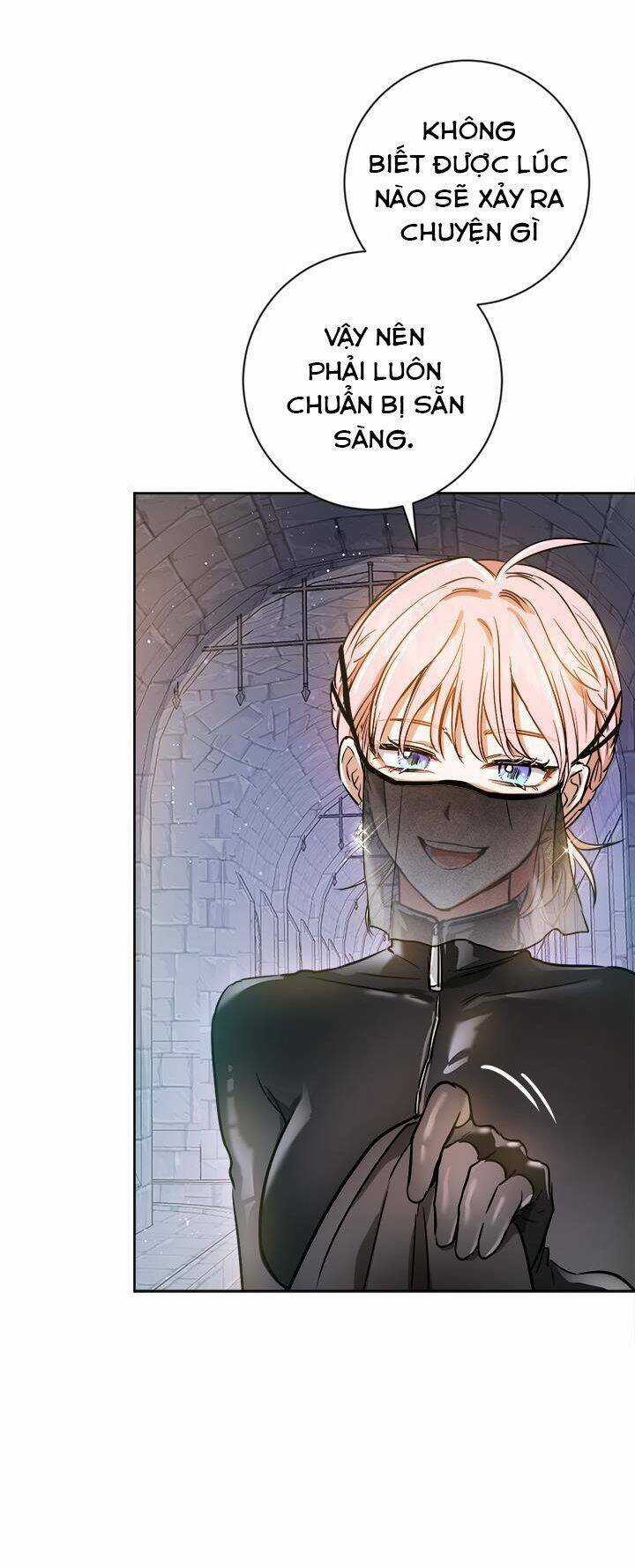 Cuộc Sống Mới Của Công Nương Chapter 35 trang 3