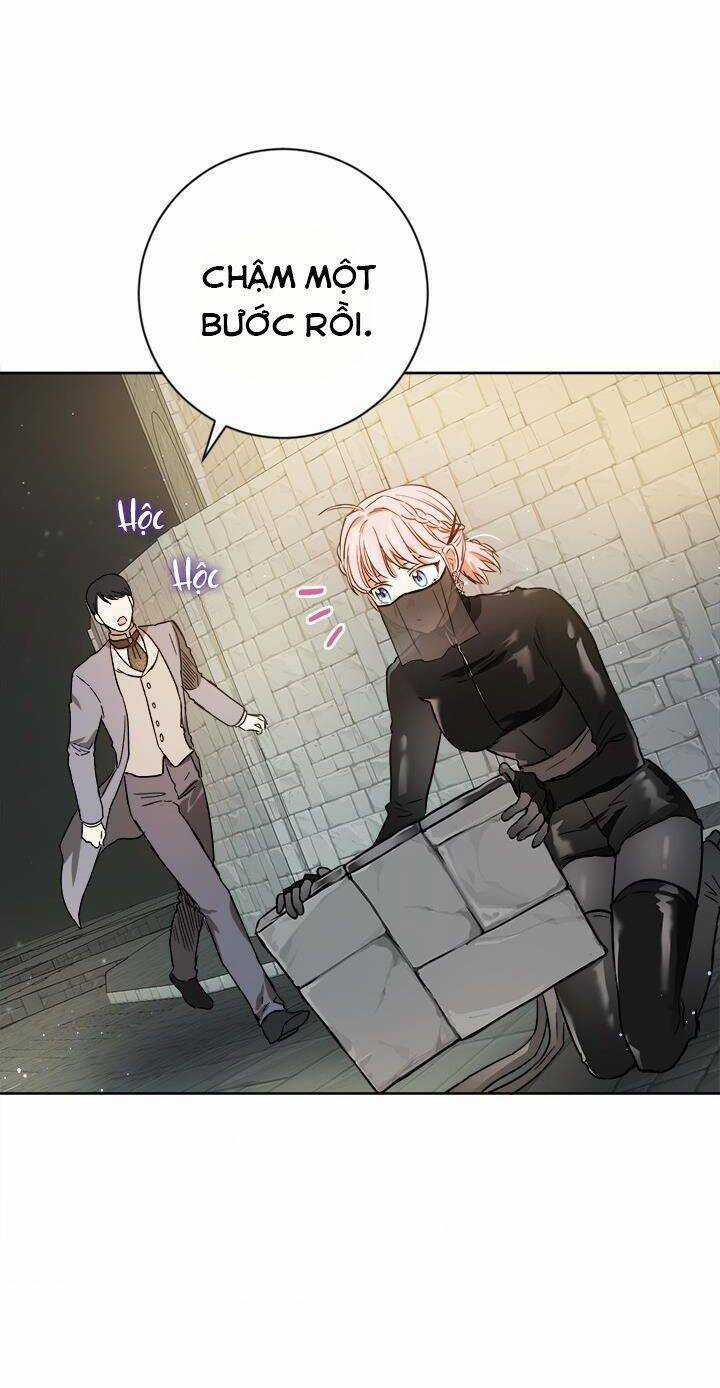 Cuộc Sống Mới Của Công Nương Chapter 35 trang 51