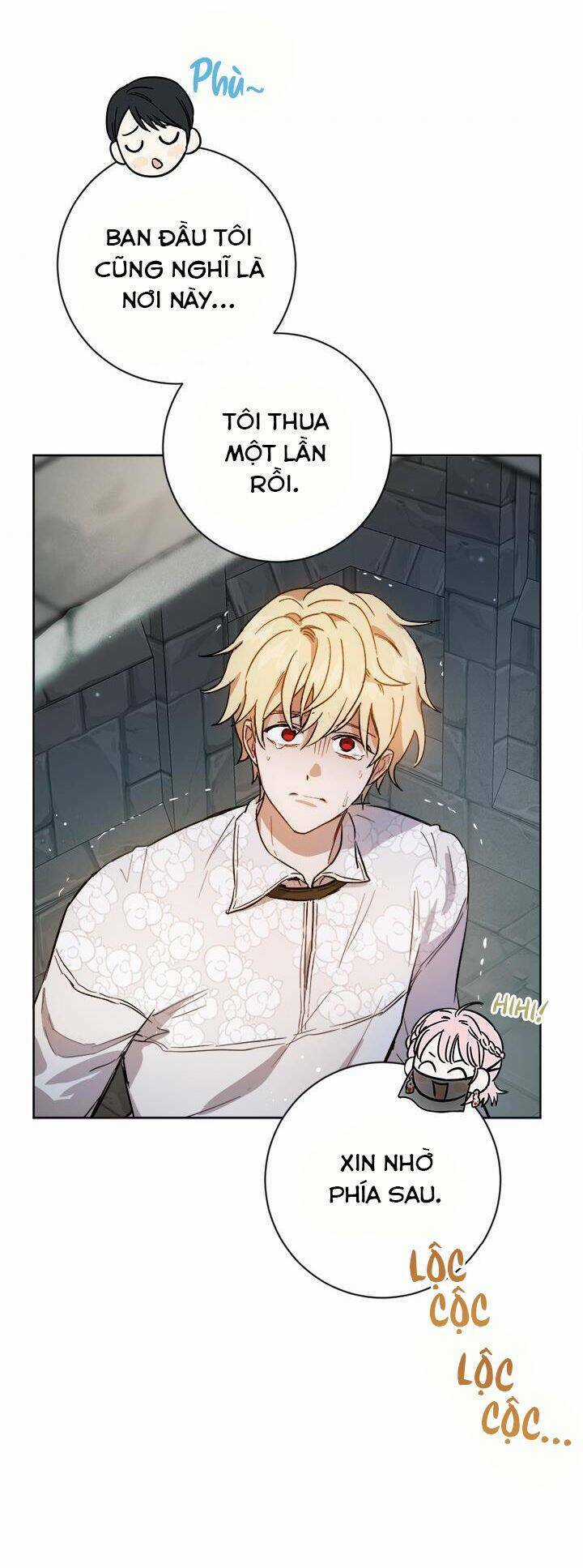 Cuộc Sống Mới Của Công Nương Chapter 35 trang 52